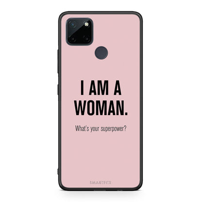 Superpower Woman - Realme C21Y / C25Y / 7i (Global) θήκη