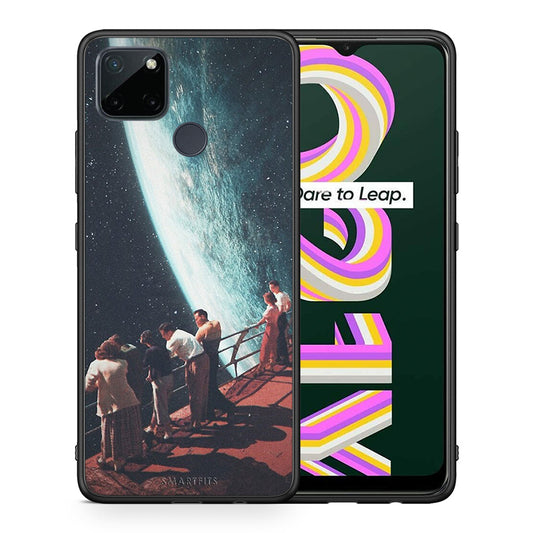 Surreal View - Realme C21Y / C25Y / 7i (Global) θήκη