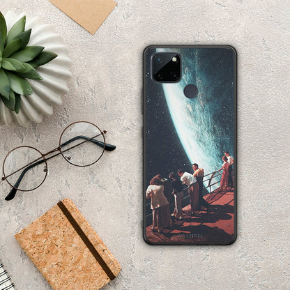 Surreal View - Realme C21Y / C25Y / 7i (Global) θήκη