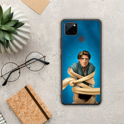 Tangled 1 - Realme C21Y / C25Y / 7i (Global) θήκη