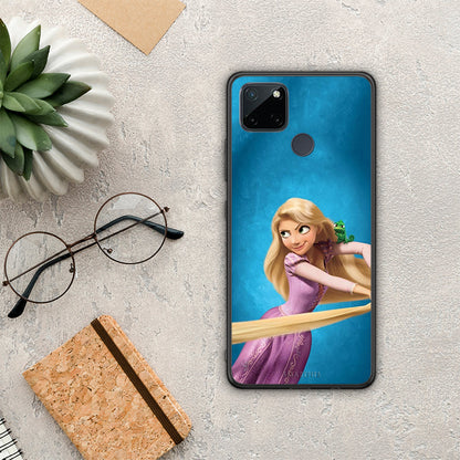 Tangled 2 - Realme C21Y / C25Y / 7i (Global) θήκη