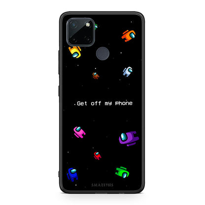 Text AFK - Realme C21Y / C25Y / 7i (Global) θήκη