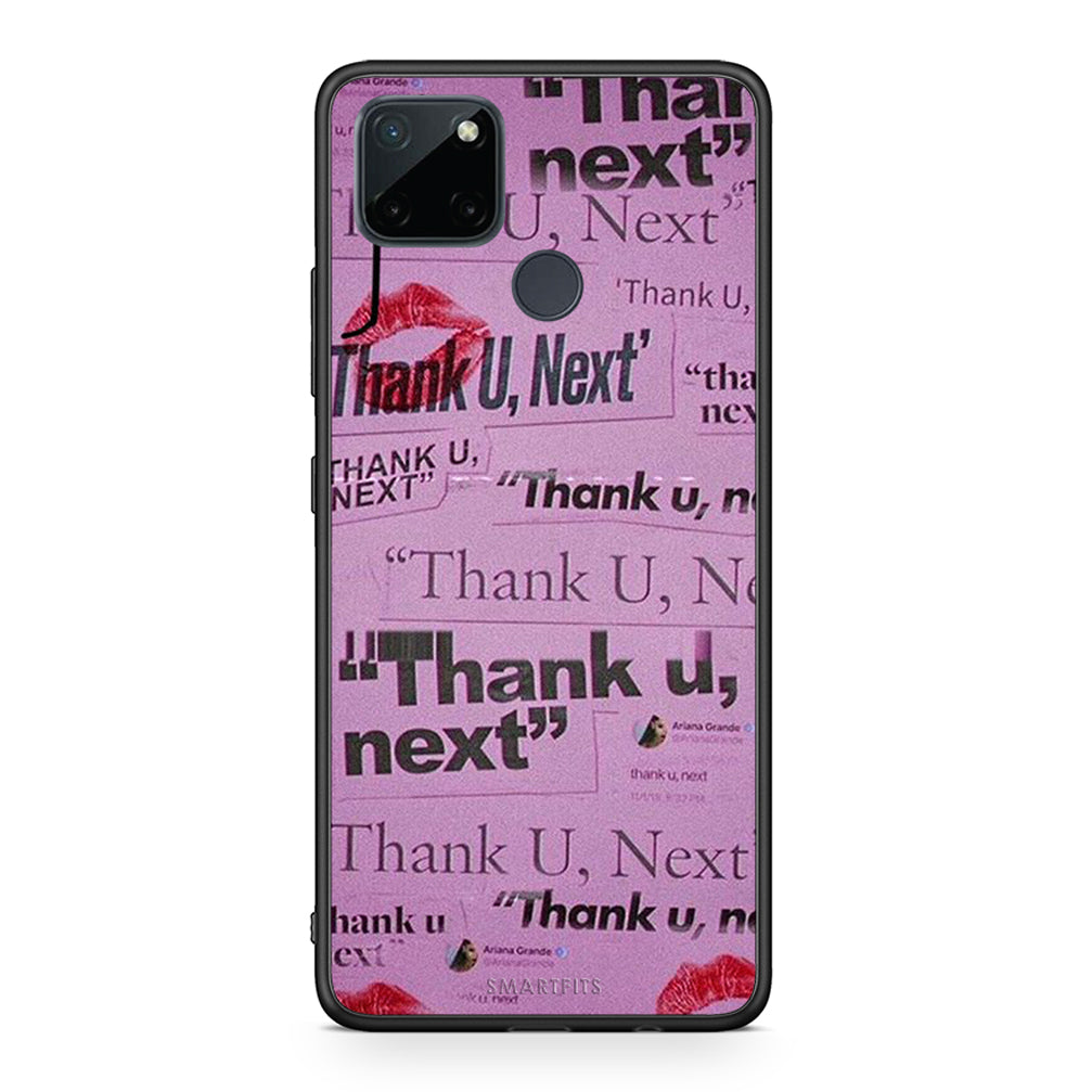 Thank You Next - Realme C21Y / C25Y / 7i (Global) θήκη