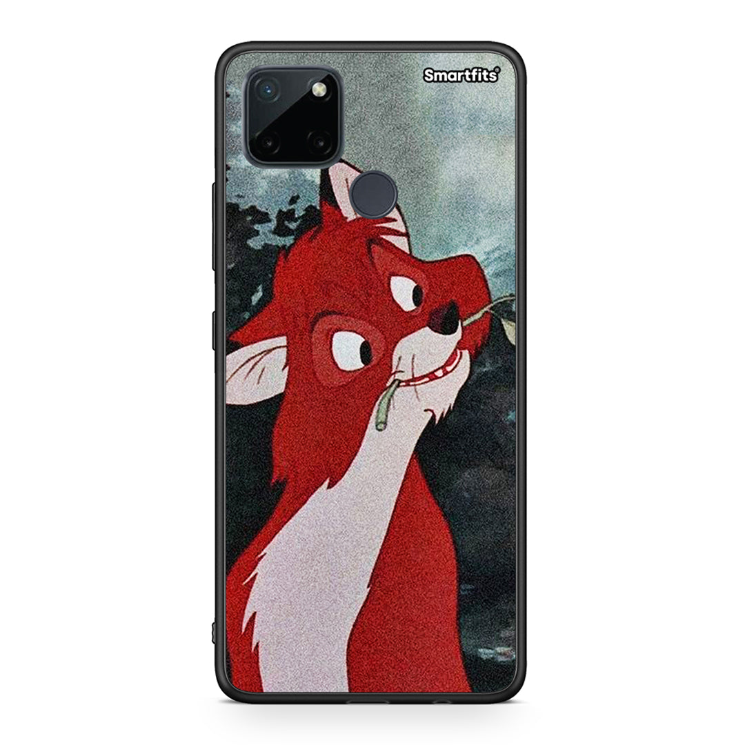 Tod And Vixey Love 1 - Realme C21Y / C25Y / 7i (Global) θήκη