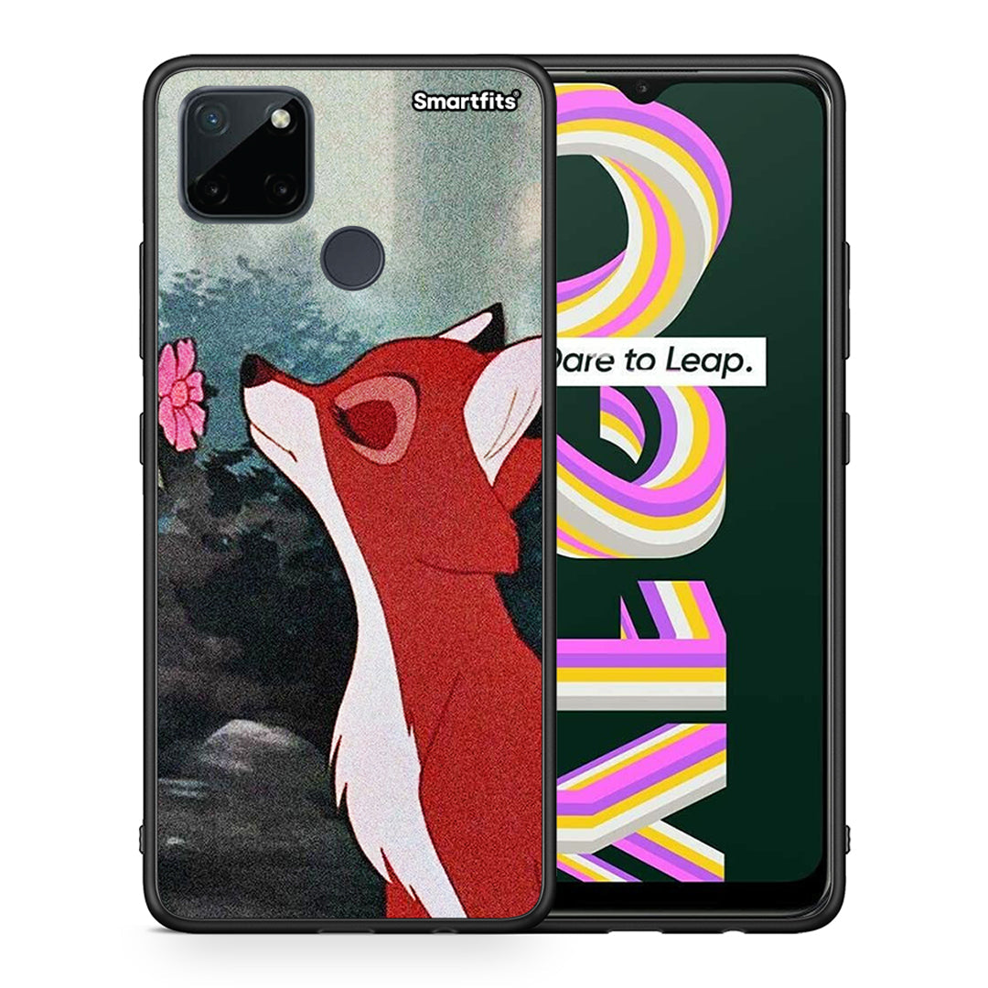 Tod And Vixey Love 2 - Realme C21Y / C25Y / 7i (Global) θήκη