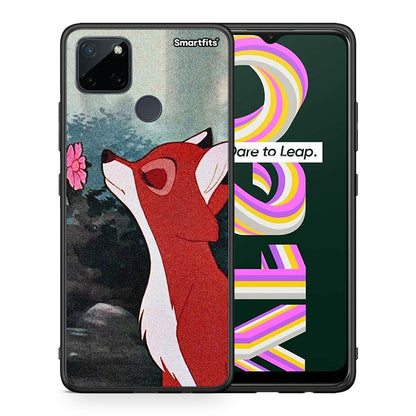 Tod And Vixey Love 2 - Realme C21Y / C25Y / 7i (Global) θήκη