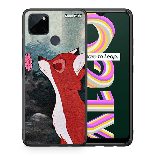 Tod And Vixey Love 2 - Realme C21Y / C25Y / 7i (Global) θήκη