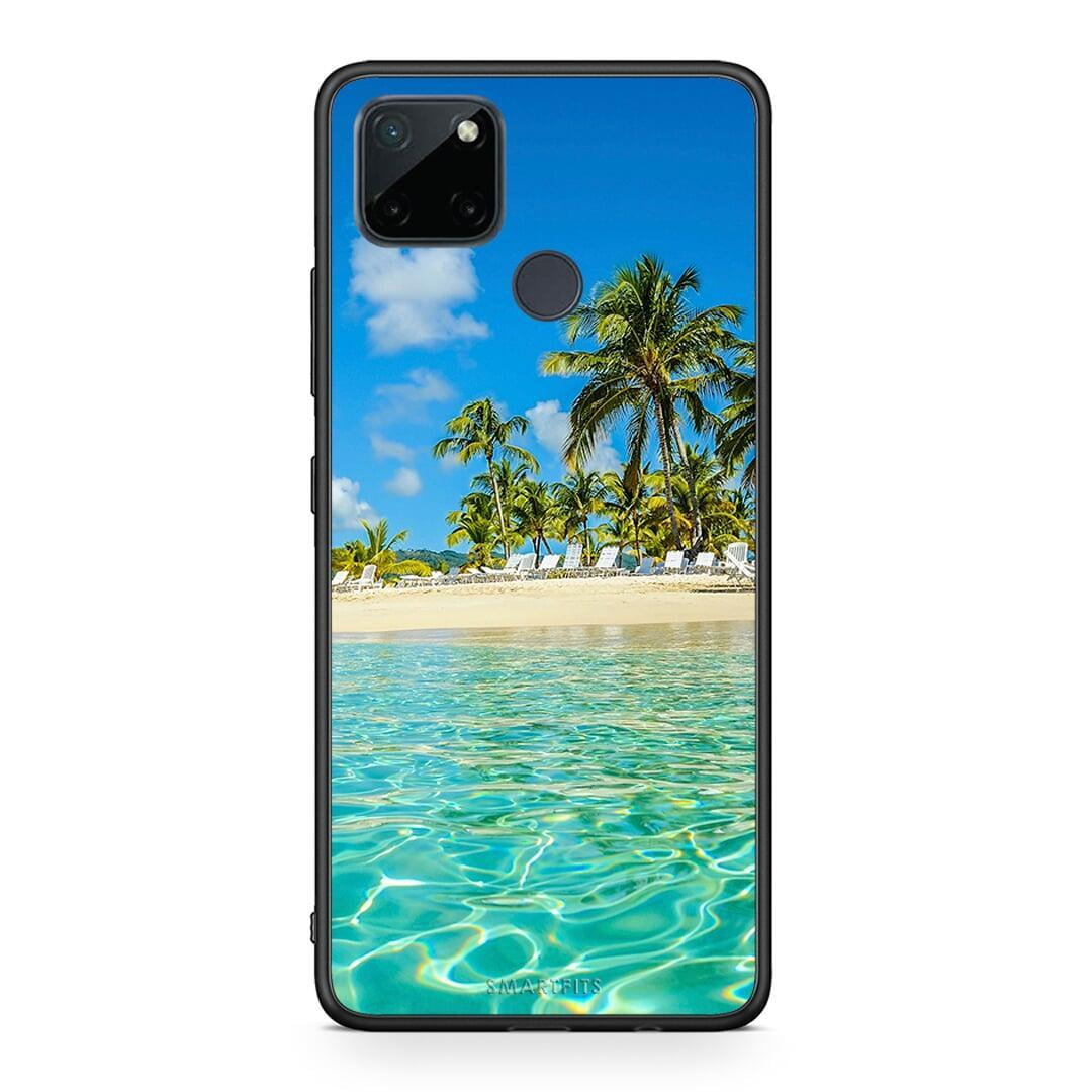 Tropical Vibes - Realme C21Y / C25Y / 7i (Global) θήκη