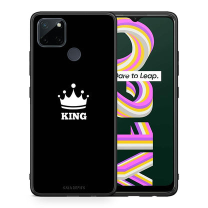 Valentine King - Realme C21Y / C25Y / 7i (Global) θήκη