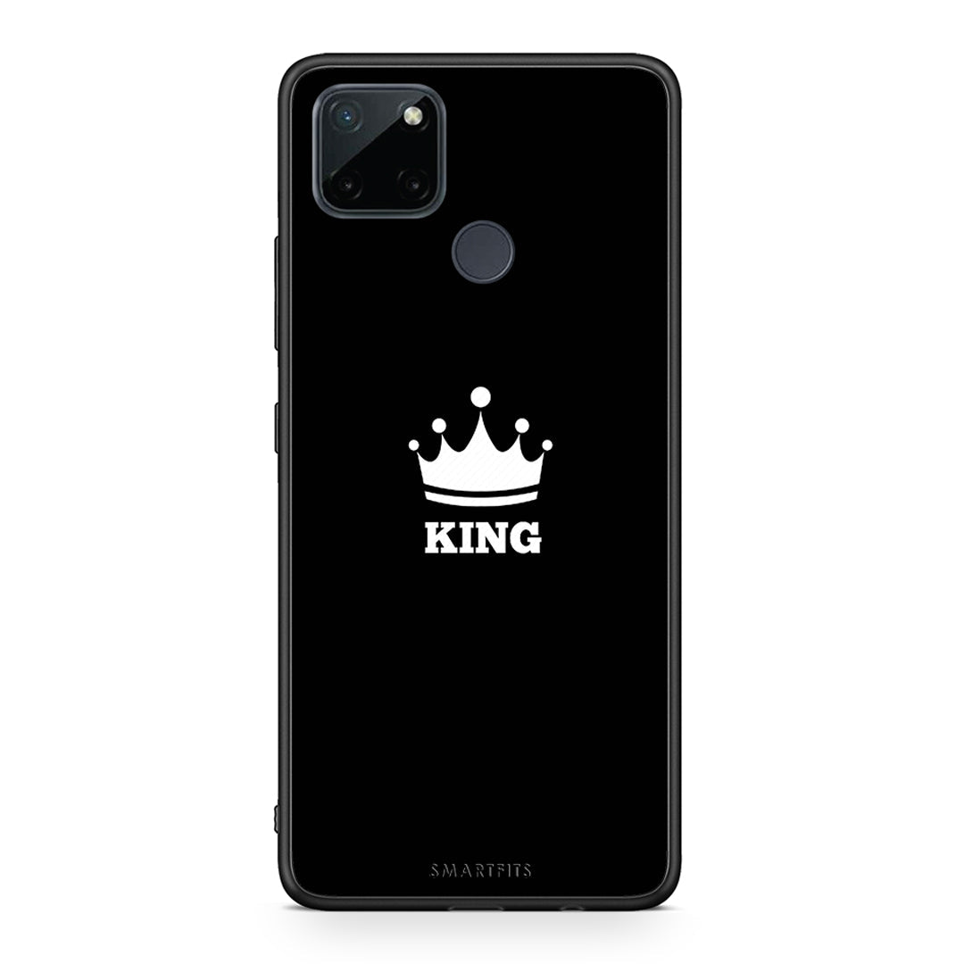 Valentine King - Realme C21Y / C25Y / 7i (Global) θήκη