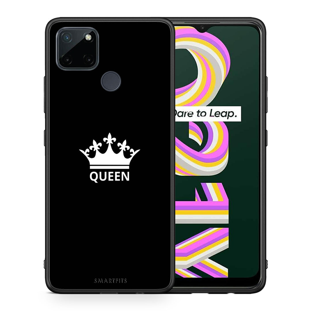 Valentine Queen - Realme C21Y / C25Y / 7i (Global) θήκη