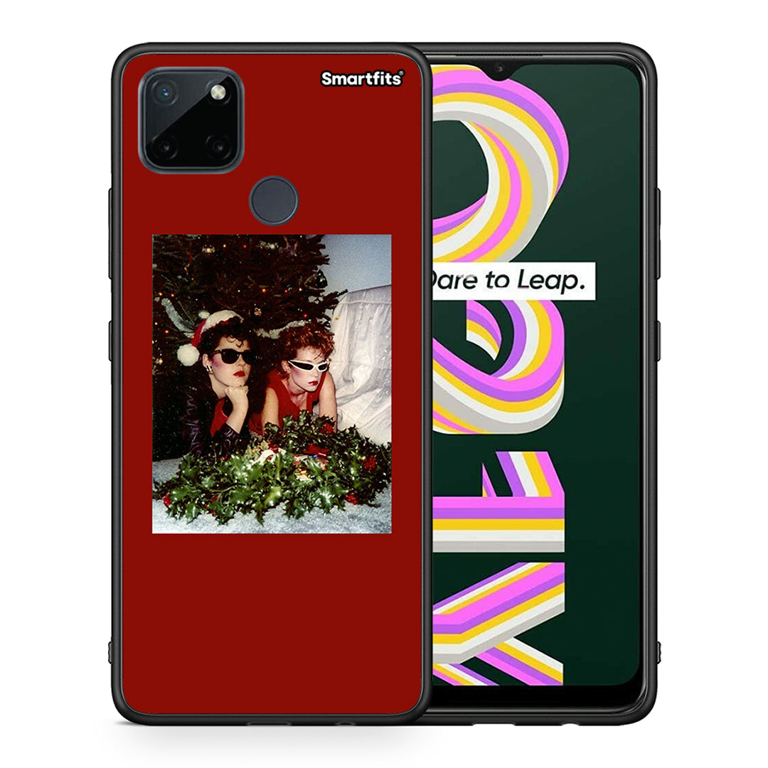 Waiting For Xmas - Realme C21Y / C25Y / 7i (Global) θήκη