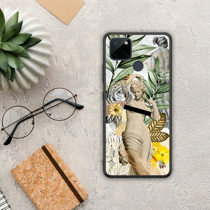 Woman Statue - Realme C21Y / C25Y / 7i (Global) θήκη