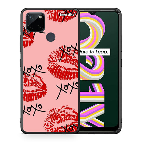 XOXO Lips - Realme C21Y / C25Y / 7i (Global) θήκη