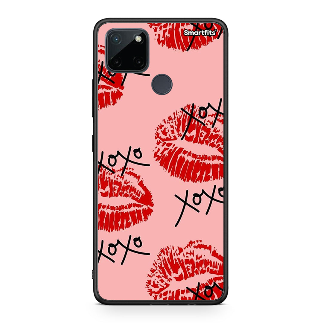XOXO Lips - Realme C21Y / C25Y / 7i (Global) θήκη