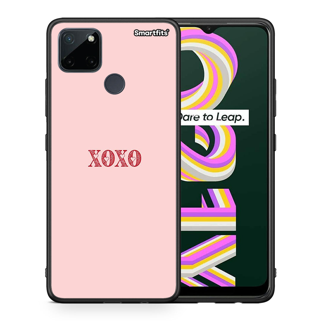XOXO Love - Realme C21Y / C25Y / 7i (Global) θήκη