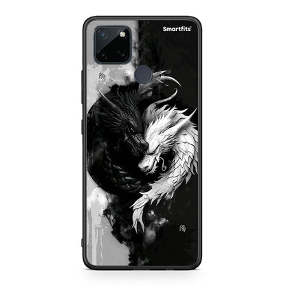 Yin Yang - Realme C21Y / C25Y / 7i (Global) θήκη