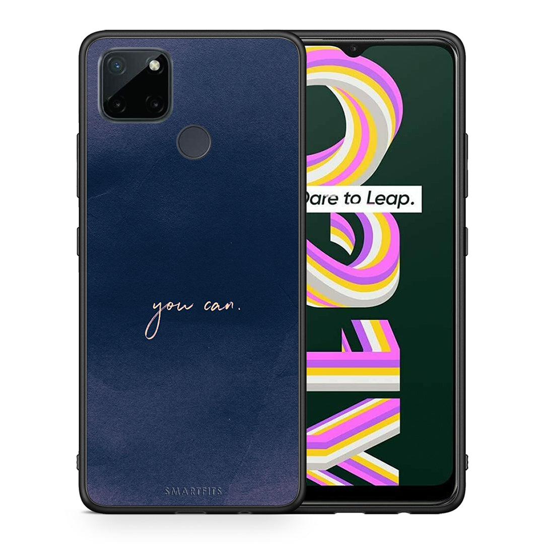 You Can - Realme C21Y / C25Y / 7i (Global) θήκη
