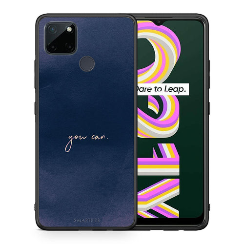You Can - Realme C21Y / C25Y / 7i (Global) θήκη
