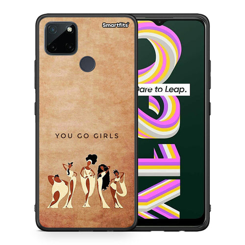 You Go Girl - Realme C21Y / C25Y / 7i (Global) θήκη
