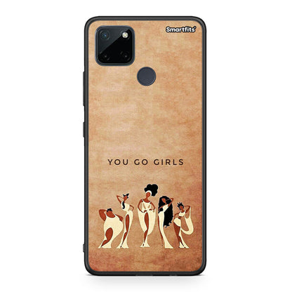 You Go Girl - Realme C21Y / C25Y / 7i (Global) θήκη