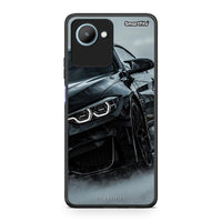 Thumbnail for Θήκη Realme C30 Black BMW από τη Smartfits με σχέδιο στο πίσω μέρος και μαύρο περίβλημα | Realme C30 Black BMW Case with Colorful Back and Black Bezels