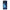 Θήκη Realme C30 Galactic Blue Sky από τη Smartfits με σχέδιο στο πίσω μέρος και μαύρο περίβλημα | Realme C30 Galactic Blue Sky Case with Colorful Back and Black Bezels