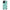 Θήκη Realme C30 Green Hearts από τη Smartfits με σχέδιο στο πίσω μέρος και μαύρο περίβλημα | Realme C30 Green Hearts Case with Colorful Back and Black Bezels