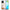 Θήκη Realme C30 LineArt Woman από τη Smartfits με σχέδιο στο πίσω μέρος και μαύρο περίβλημα | Realme C30 LineArt Woman Case with Colorful Back and Black Bezels