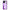 Θήκη Realme C30 Purple Mariposa από τη Smartfits με σχέδιο στο πίσω μέρος και μαύρο περίβλημα | Realme C30 Purple Mariposa Case with Colorful Back and Black Bezels