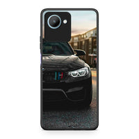 Thumbnail for Θήκη Realme C30 Racing M3 από τη Smartfits με σχέδιο στο πίσω μέρος και μαύρο περίβλημα | Realme C30 Racing M3 Case with Colorful Back and Black Bezels