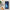 Θήκη Realme C33 Galactic Blue Sky από τη Smartfits με σχέδιο στο πίσω μέρος και μαύρο περίβλημα | Realme C33 Galactic Blue Sky Case with Colorful Back and Black Bezels