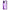 Θήκη Realme C33 Purple Mariposa από τη Smartfits με σχέδιο στο πίσω μέρος και μαύρο περίβλημα | Realme C33 Purple Mariposa Case with Colorful Back and Black Bezels