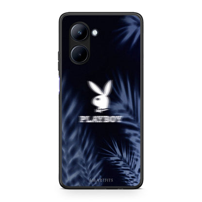 Θήκη Realme C33 Sexy Rabbit από τη Smartfits με σχέδιο στο πίσω μέρος και μαύρο περίβλημα | Realme C33 Sexy Rabbit Case with Colorful Back and Black Bezels