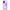 Θήκη Realme C33 Watercolor Lavender από τη Smartfits με σχέδιο στο πίσω μέρος και μαύρο περίβλημα | Realme C33 Watercolor Lavender Case with Colorful Back and Black Bezels
