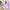 Θήκη Realme C33 Watercolor Lavender από τη Smartfits με σχέδιο στο πίσω μέρος και μαύρο περίβλημα | Realme C33 Watercolor Lavender Case with Colorful Back and Black Bezels