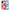 Θήκη Realme C33 XOXO Lips από τη Smartfits με σχέδιο στο πίσω μέρος και μαύρο περίβλημα | Realme C33 XOXO Lips Case with Colorful Back and Black Bezels