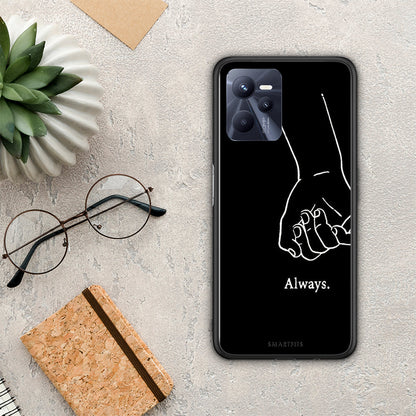 Always & Forever 1 - Realme C35 / Narzo 50A Prime θήκη