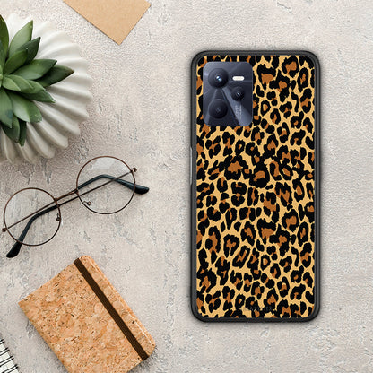 Animal Leopard - Realme C35 / Narzo 50A Prime θήκη