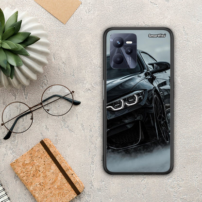 Black BMW - Realme C35 / Narzo 50A Prime θήκη