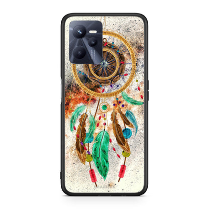 4 - Realme C35 DreamCatcher Boho case, cover, bumper
