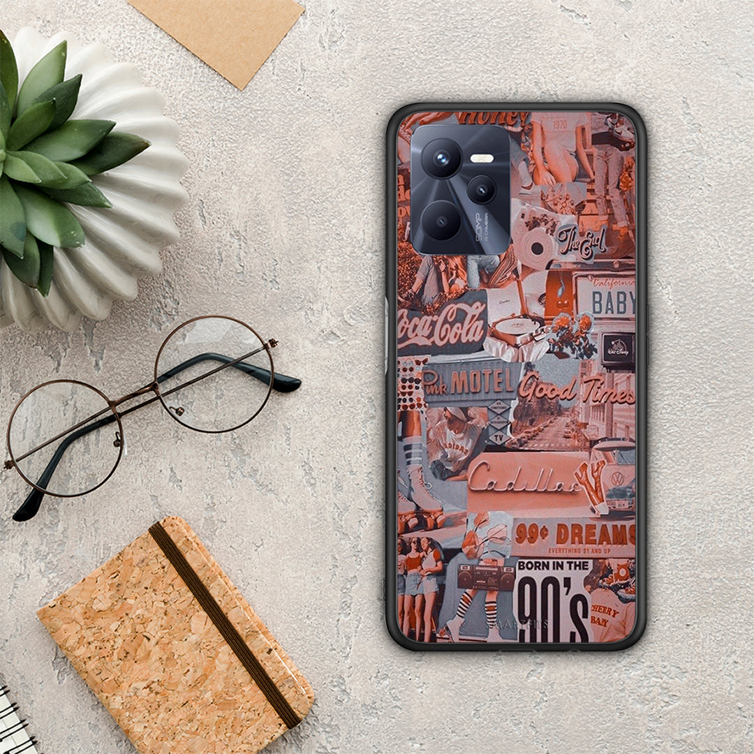 Born In 90s - Realme C35 / Narzo 50A Prime θήκη