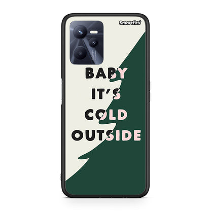 Cold Outside - Realme C35 / Narzo 50A Prime θήκη