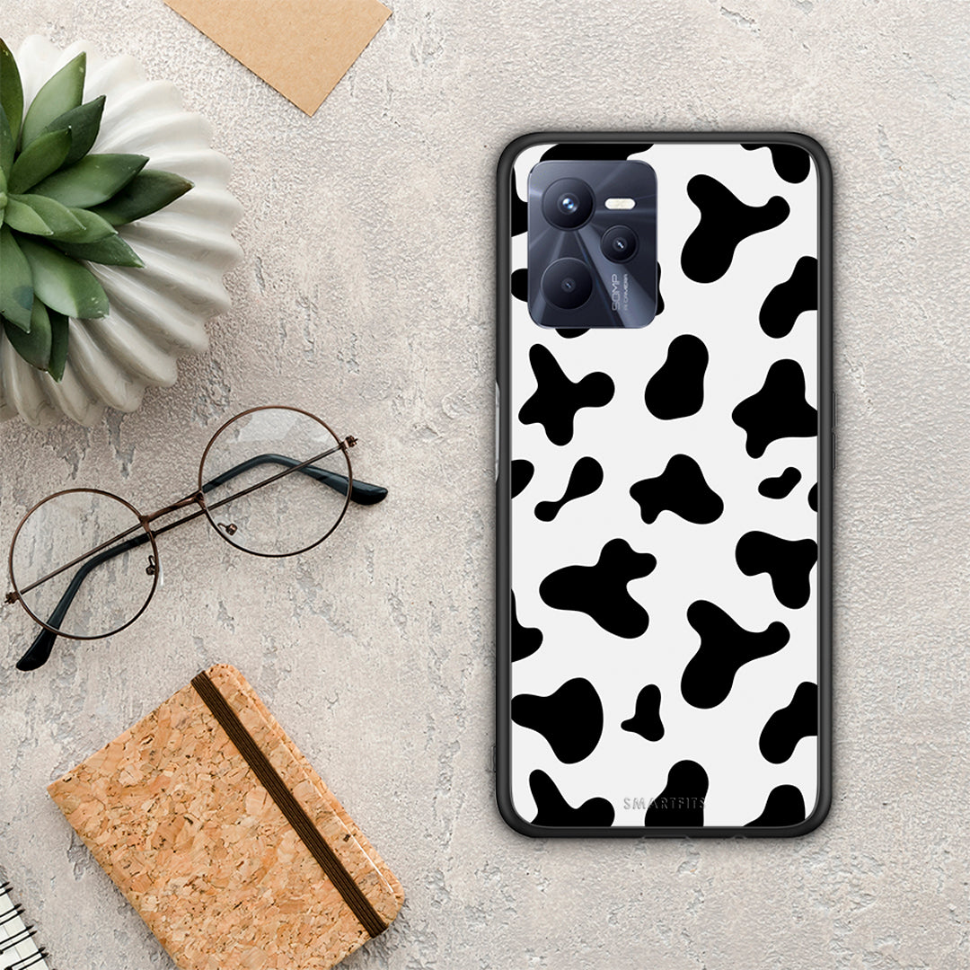 Cow Print - Realme C35 / Narzo 50A Prime θήκη