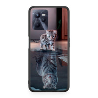 Thumbnail for 4 - Realme C35 Tiger Cute case, cover, bumper