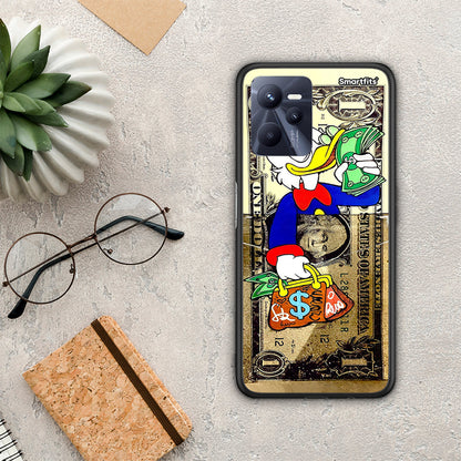 Duck Money - Realme C35 / Narzo 50A Prime θήκη