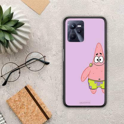 Friends Patrick - Realme C35 / Narzo 50A Prime θήκη