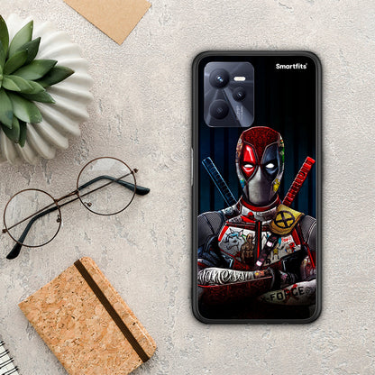 Funny Guy - Realme C35 / Narzo 50A Prime θήκη