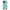 Realme C35 Green Hearts θήκη από τη Smartfits με σχέδιο στο πίσω μέρος και μαύρο περίβλημα | Smartphone case with colorful back and black bezels by Smartfits