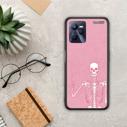 Halloween Motivation - Realme C35 / Narzo 50A Prime θήκη